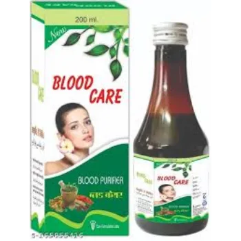 Blood Purifier Syrups